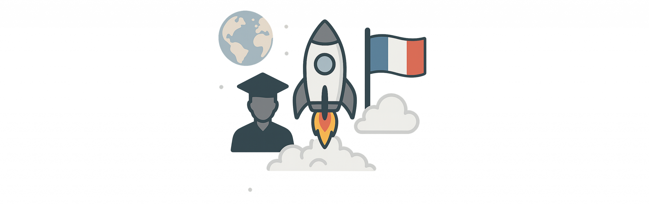 La formation au secteur spatial